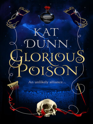 cover image of Glorious Poison